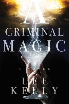 A Criminal Magic book cover